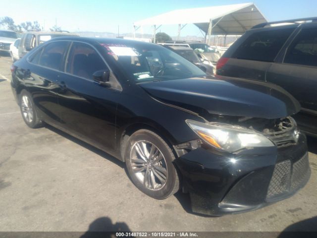 TOYOTA CAMRY 2015 4t1bf1fk1fu023175