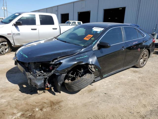 TOYOTA CAMRY LE 2015 4t1bf1fk1fu025928