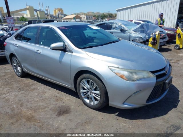 TOYOTA CAMRY 2015 4t1bf1fk1fu027856