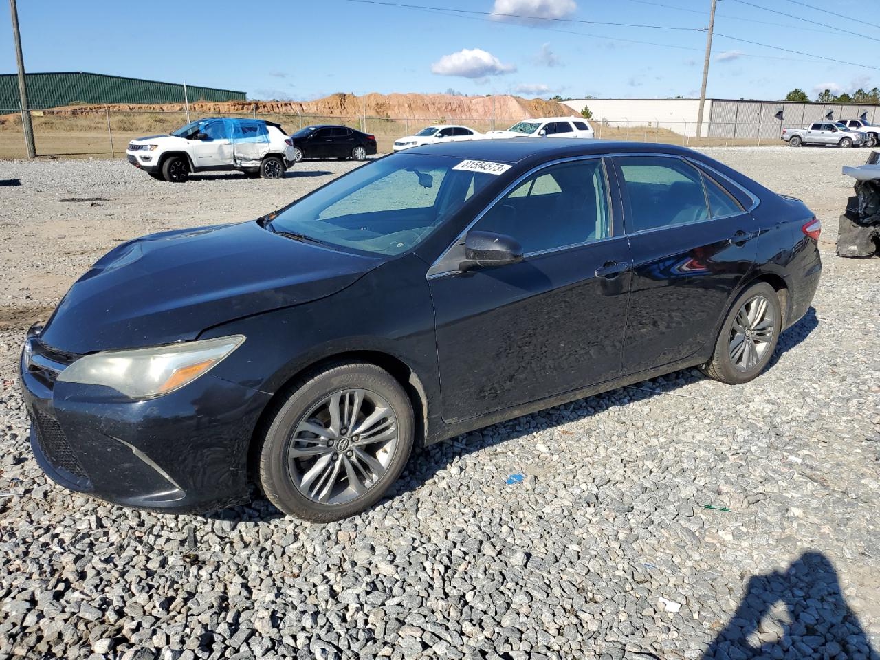 TOYOTA CAMRY 2015 4t1bf1fk1fu032961