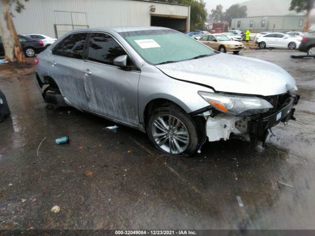 TOYOTA CAMRY 2015 4t1bf1fk1fu034628