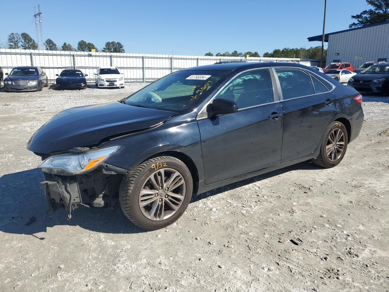 TOYOTA CAMRY 2015 4t1bf1fk1fu039604