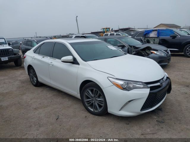 TOYOTA CAMRY 2015 4t1bf1fk1fu041708