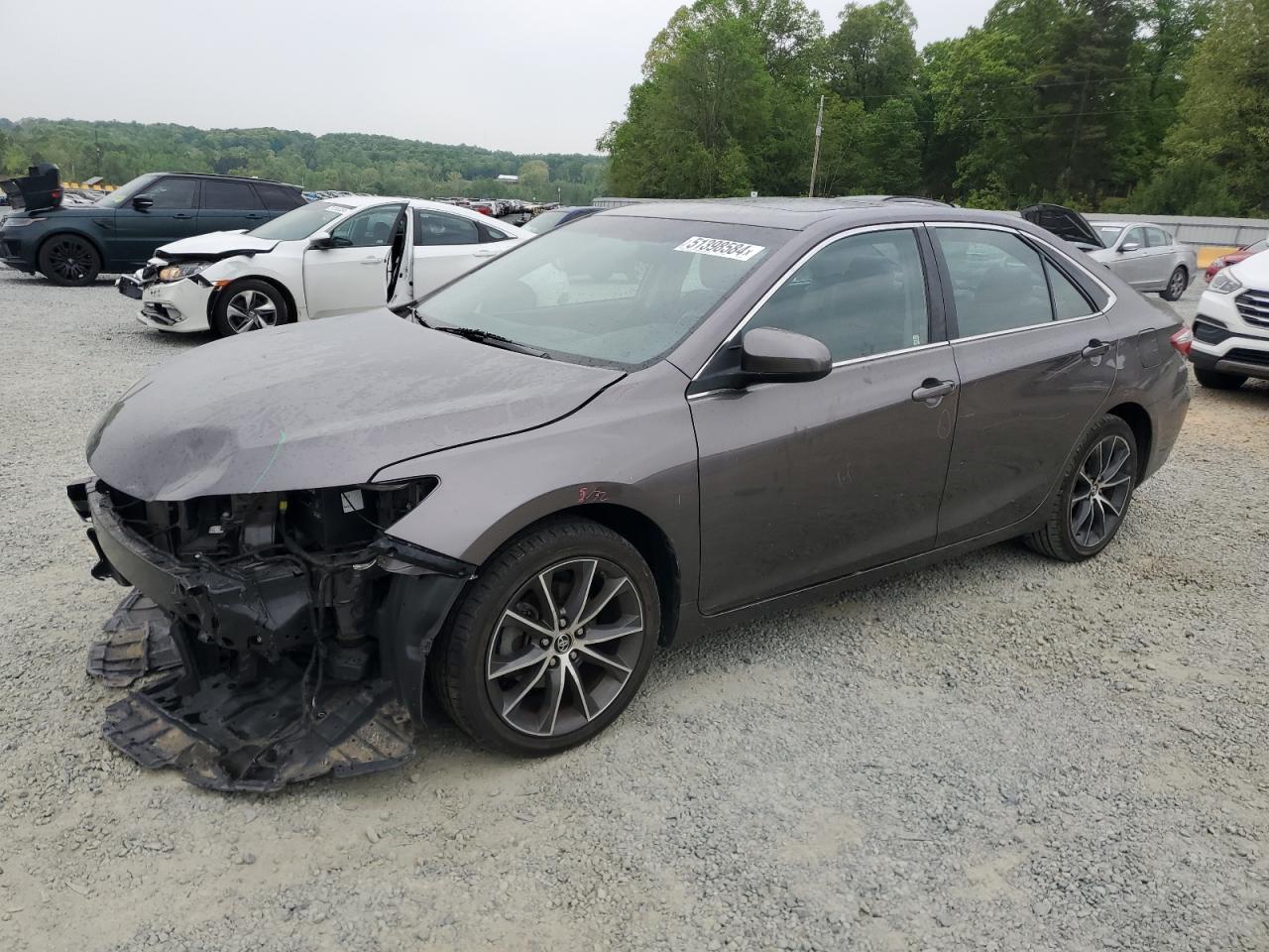 TOYOTA CAMRY 2015 4t1bf1fk1fu041918