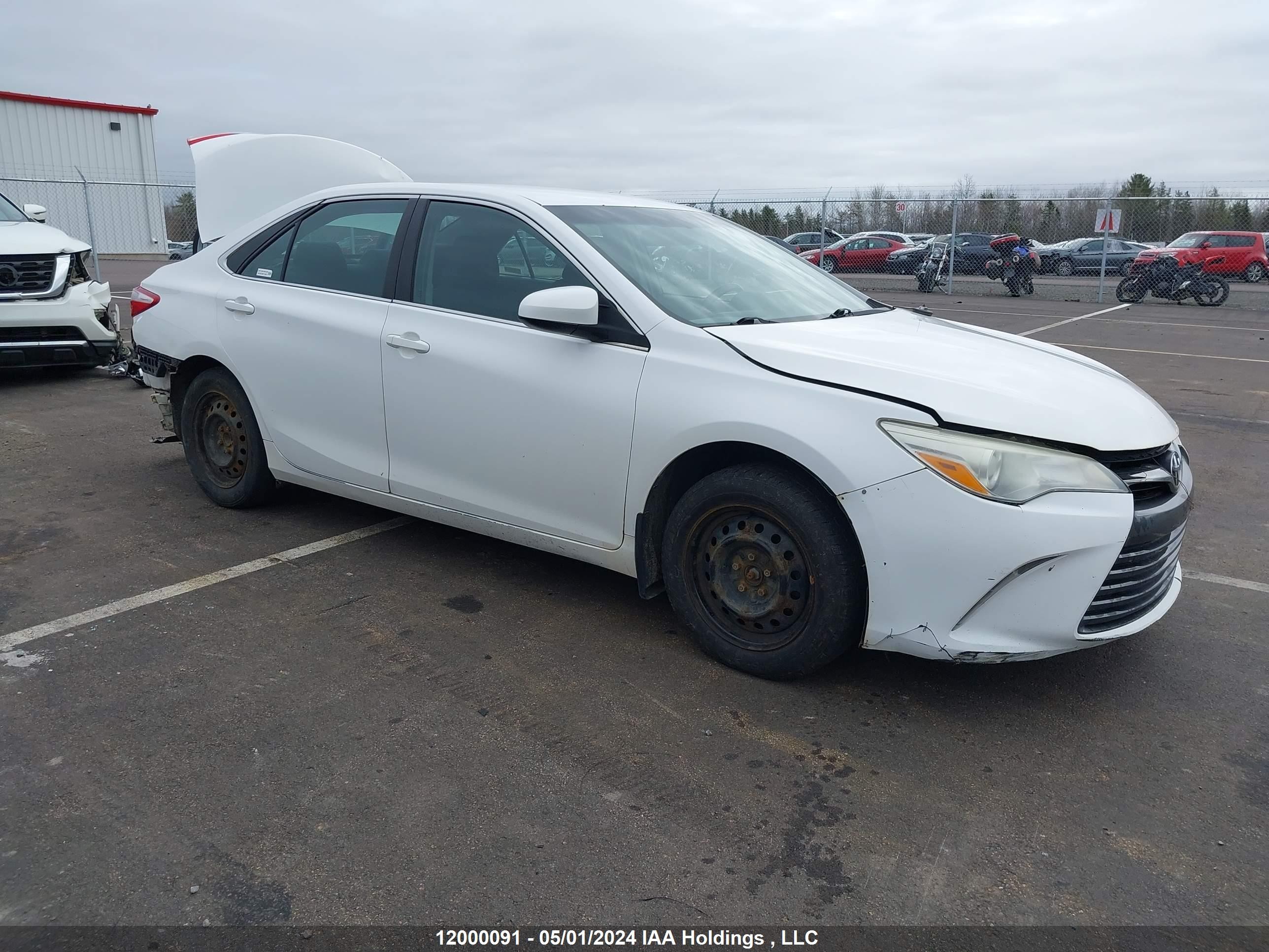 TOYOTA CAMRY 2015 4t1bf1fk1fu042681