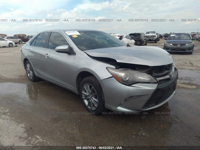 TOYOTA CAMRY 2015 4t1bf1fk1fu042857