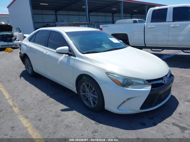 TOYOTA CAMRY 2015 4t1bf1fk1fu047296