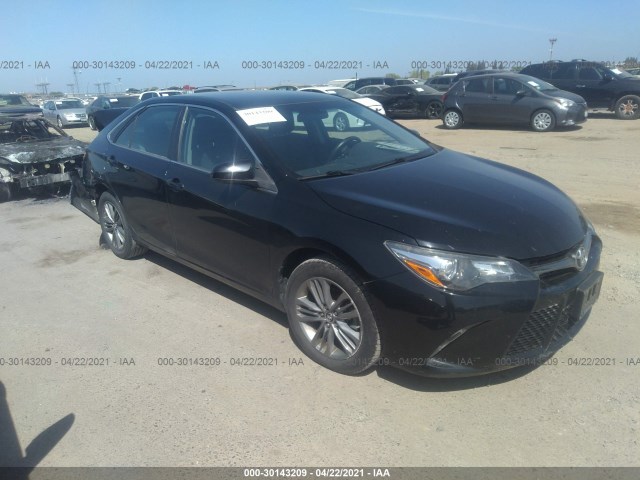 TOYOTA CAMRY 2015 4t1bf1fk1fu047315