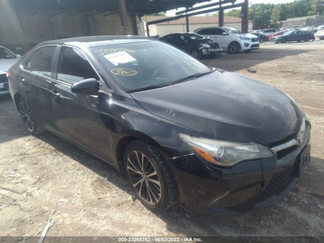 TOYOTA CAMRY 2015 4t1bf1fk1fu048223