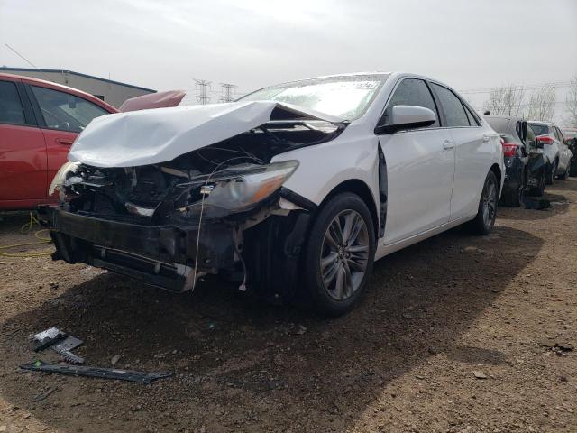 TOYOTA CAMRY 2015 4t1bf1fk1fu049548