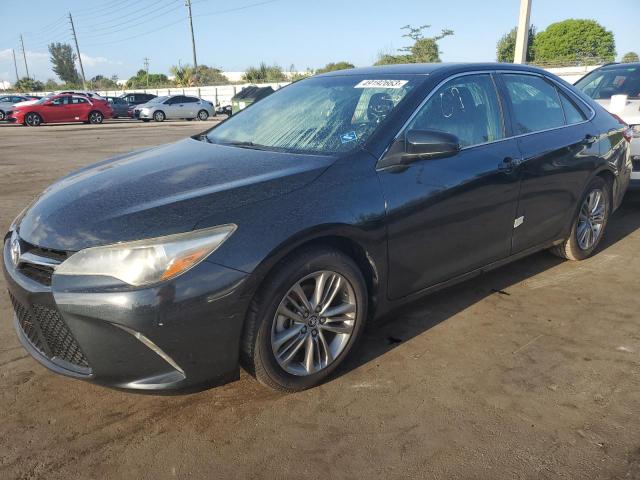 TOYOTA CAMRY LE 2015 4t1bf1fk1fu050280