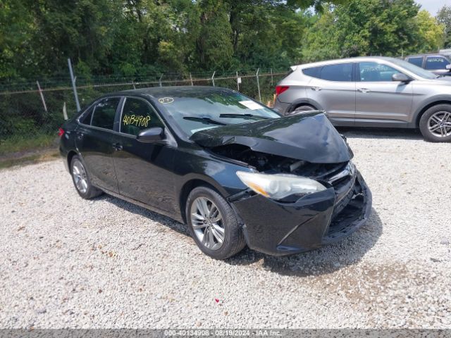 TOYOTA CAMRY 2015 4t1bf1fk1fu055222