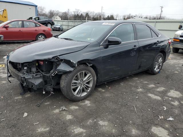 TOYOTA CAMRY LE 2015 4t1bf1fk1fu056774