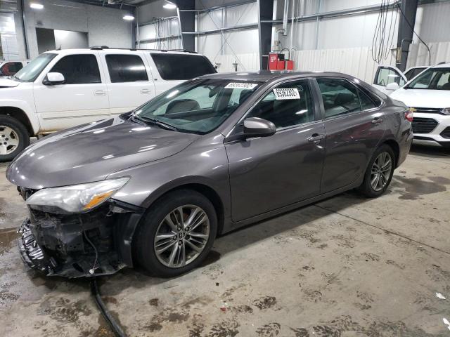 TOYOTA CAMRY LE 2015 4t1bf1fk1fu058234