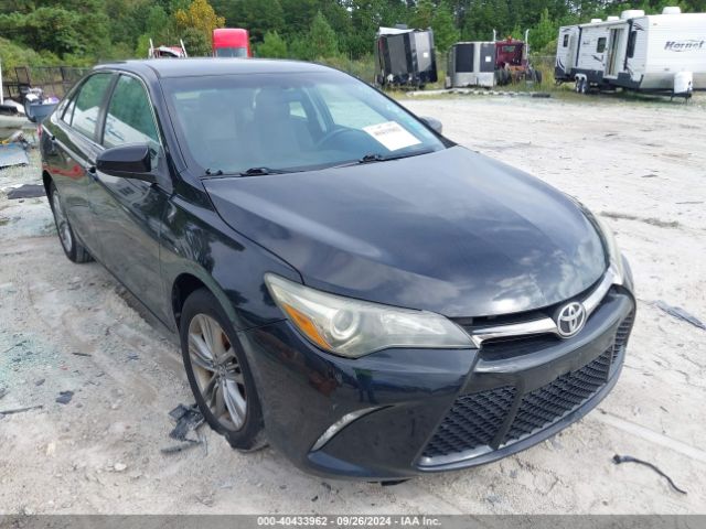 TOYOTA CAMRY 2015 4t1bf1fk1fu060629