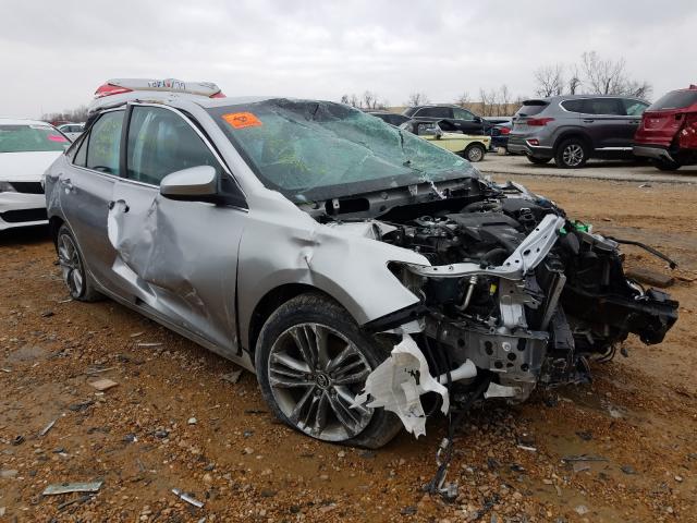 TOYOTA CAMRY LE 2015 4t1bf1fk1fu061909