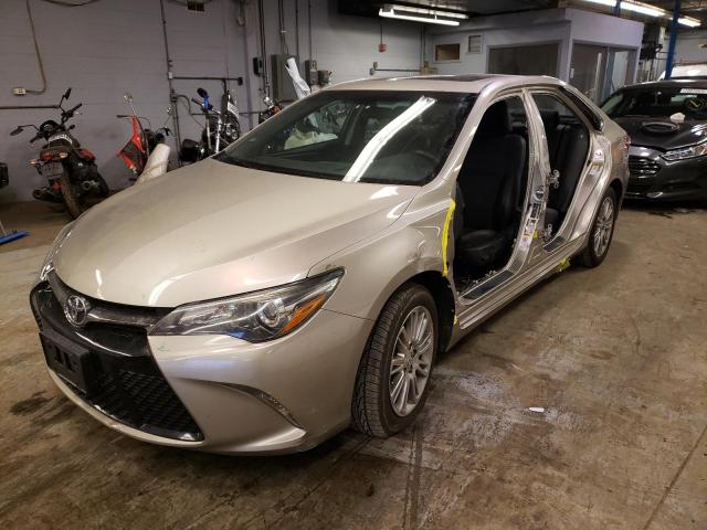 TOYOTA CAMRY LE 2015 4t1bf1fk1fu062252