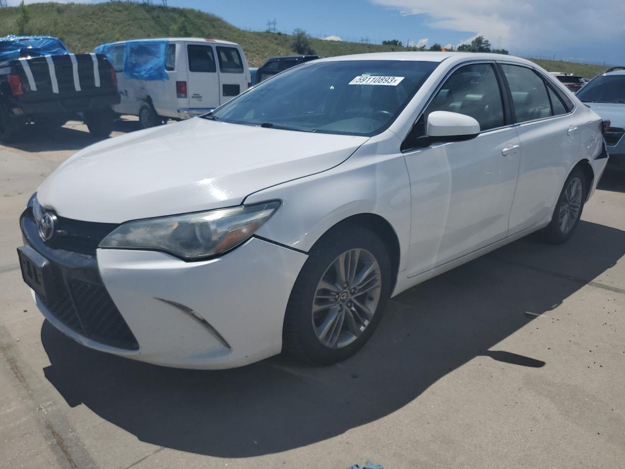 TOYOTA CAMRY 2015 4t1bf1fk1fu062607