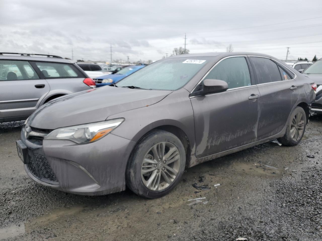 TOYOTA CAMRY 2015 4t1bf1fk1fu062851