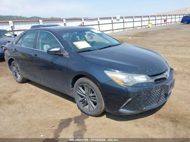 TOYOTA CAMRY 2015 4t1bf1fk1fu064034