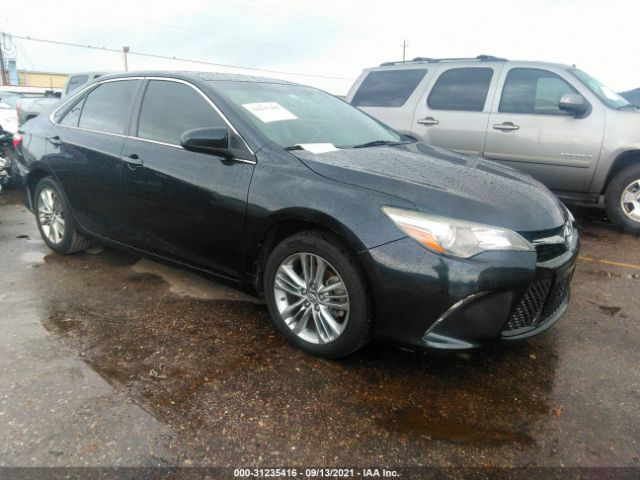 TOYOTA CAMRY 2015 4t1bf1fk1fu065510