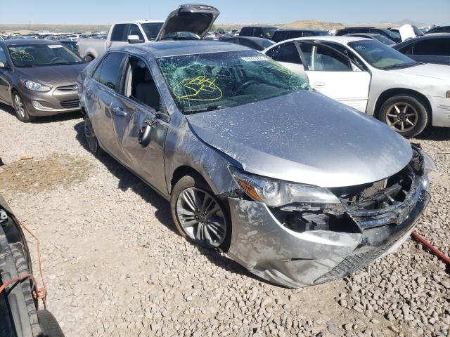 TOYOTA CAMRY LE 2015 4t1bf1fk1fu066351