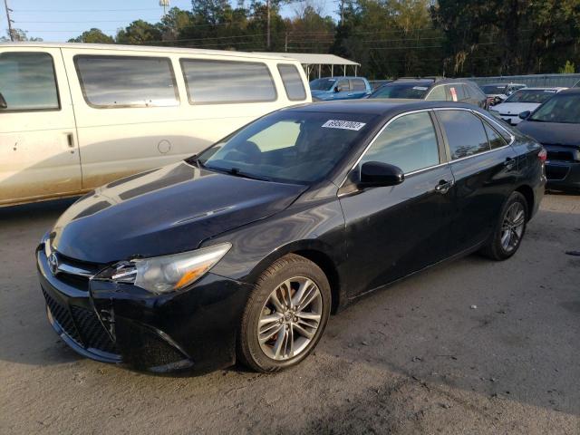 TOYOTA CAMRY LE 2015 4t1bf1fk1fu066401