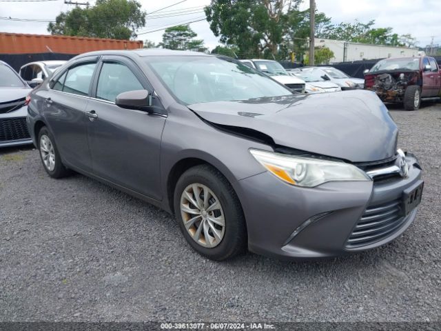 TOYOTA CAMRY 2015 4t1bf1fk1fu072697