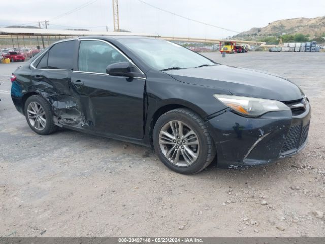 TOYOTA CAMRY 2015 4t1bf1fk1fu075776