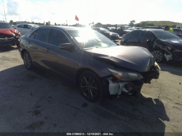 TOYOTA CAMRY 2015 4t1bf1fk1fu078094