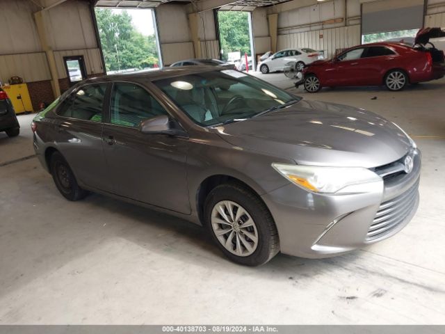 TOYOTA CAMRY 2015 4t1bf1fk1fu078127