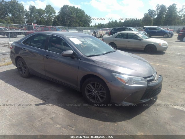 TOYOTA CAMRY 2015 4t1bf1fk1fu079455