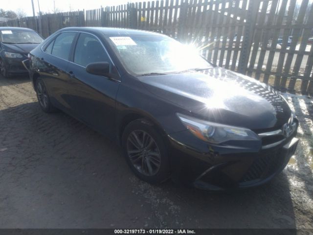 TOYOTA CAMRY 2015 4t1bf1fk1fu082341