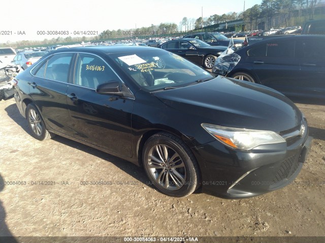 TOYOTA CAMRY 2015 4t1bf1fk1fu082386