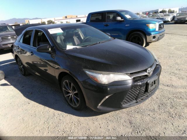 TOYOTA CAMRY 2015 4t1bf1fk1fu082565