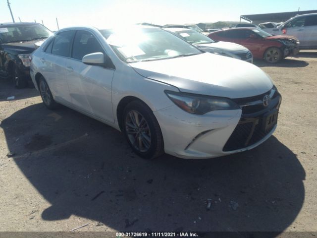 TOYOTA CAMRY 2015 4t1bf1fk1fu084249