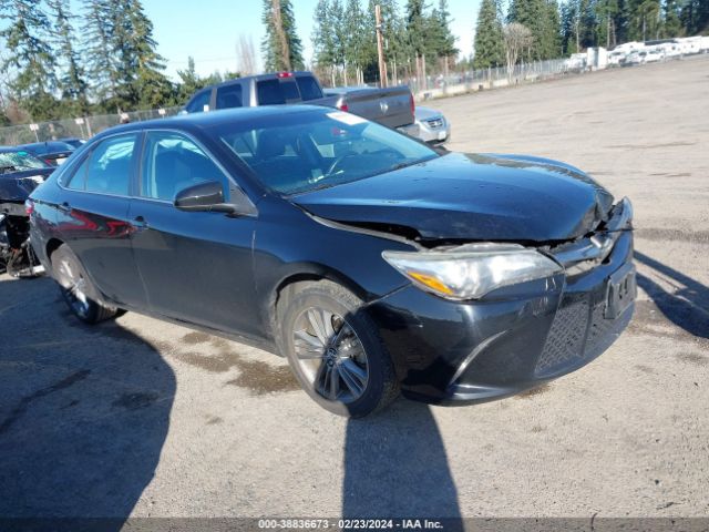 TOYOTA CAMRY 2015 4t1bf1fk1fu084798