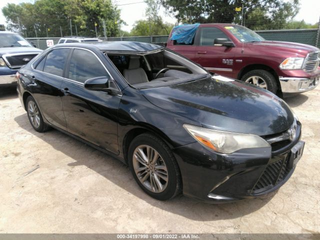 TOYOTA CAMRY 2015 4t1bf1fk1fu084977