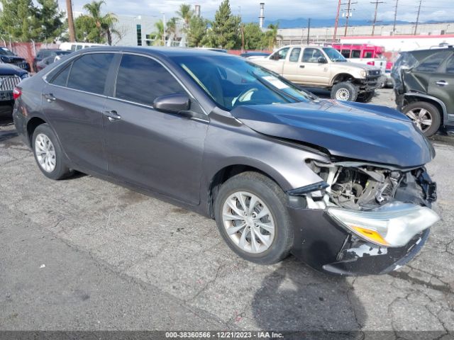 TOYOTA CAMRY 2015 4t1bf1fk1fu090827