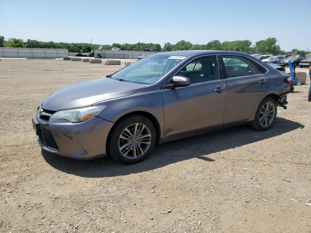 TOYOTA CAMRY LE 2015 4t1bf1fk1fu097115