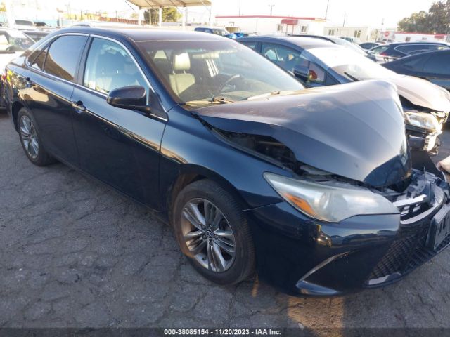 TOYOTA CAMRY 2015 4t1bf1fk1fu102426