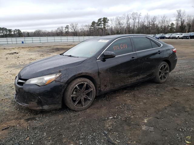 TOYOTA CAMRY LE 2015 4t1bf1fk1fu102989