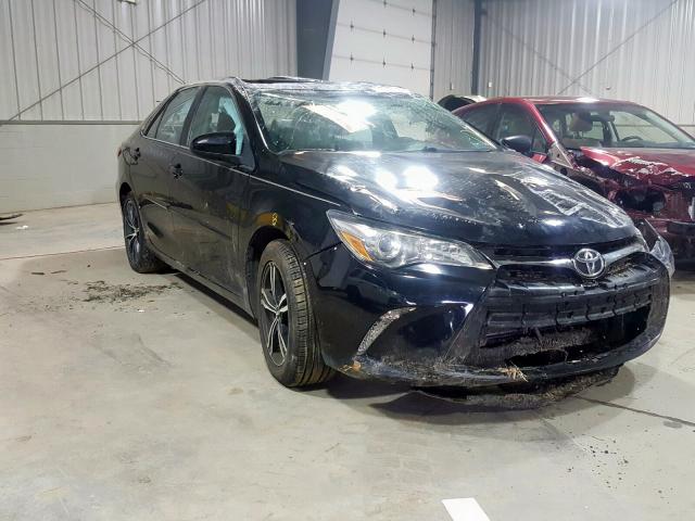 TOYOTA CAMRY LE 2015 4t1bf1fk1fu103124