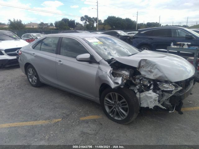 TOYOTA CAMRY 2015 4t1bf1fk1fu104371