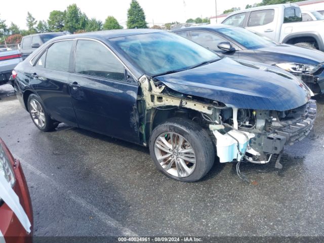 TOYOTA CAMRY 2015 4t1bf1fk1fu104404