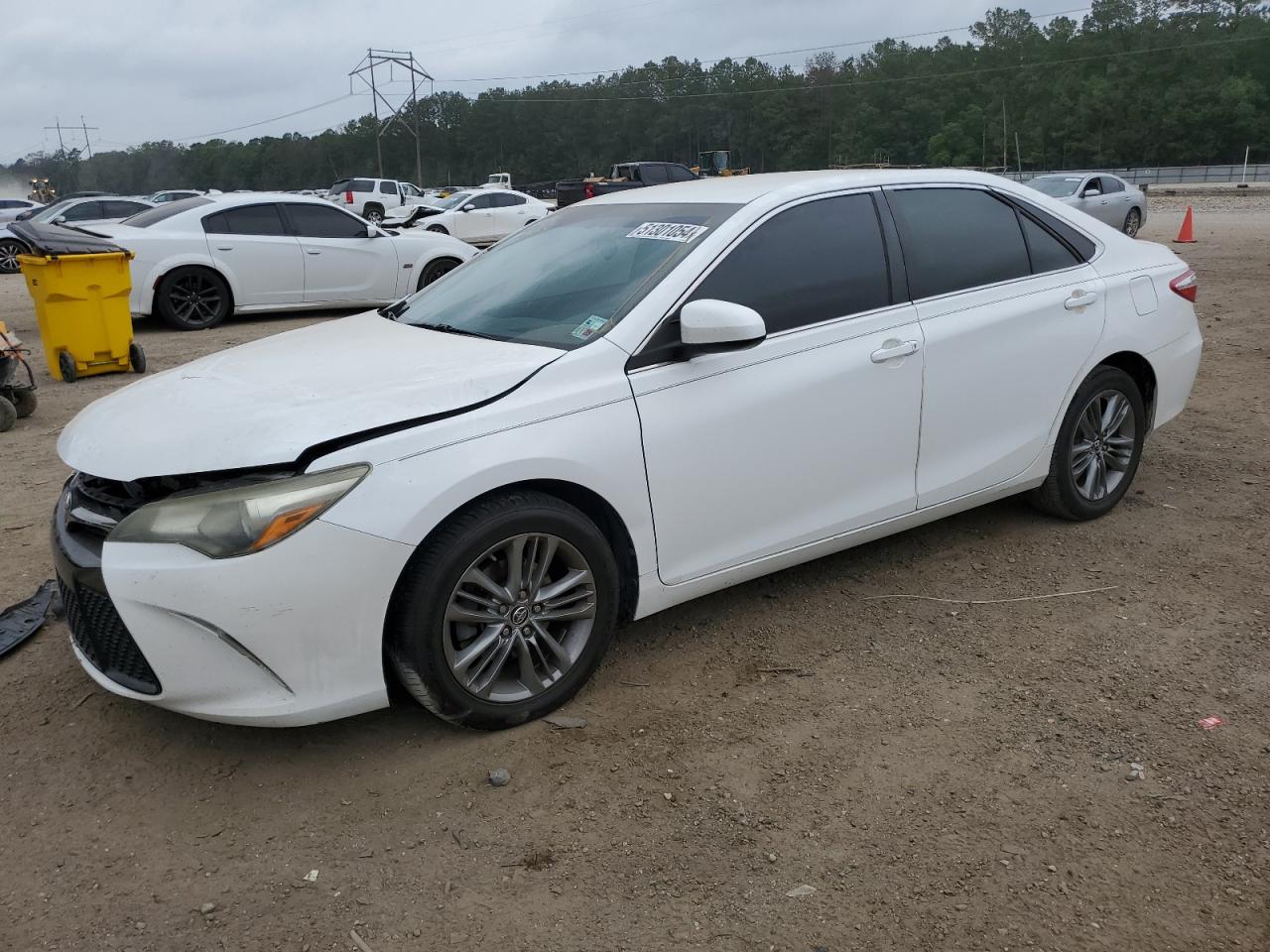 TOYOTA CAMRY 2015 4t1bf1fk1fu107206