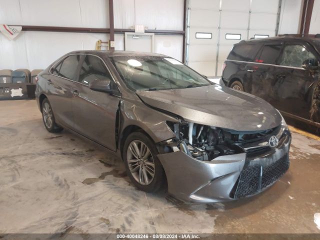 TOYOTA CAMRY 2015 4t1bf1fk1fu109862