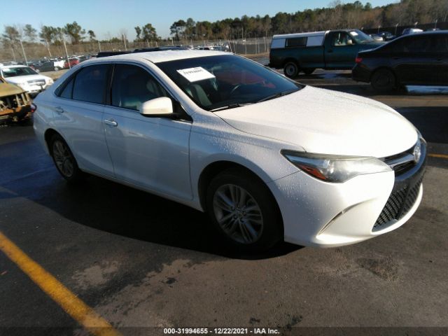 TOYOTA CAMRY 2015 4t1bf1fk1fu110509