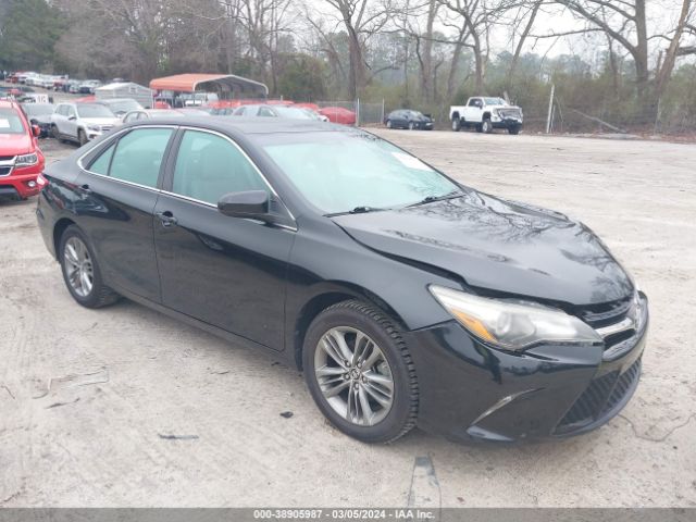 TOYOTA CAMRY 2015 4t1bf1fk1fu110753