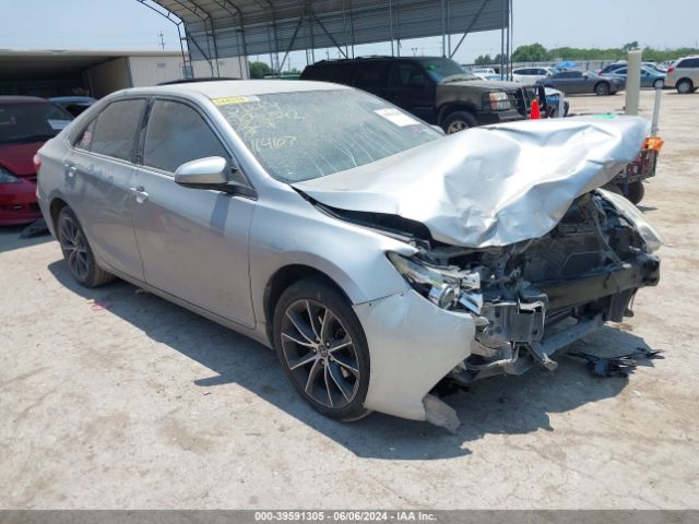 TOYOTA CAMRY 2015 4t1bf1fk1fu114107